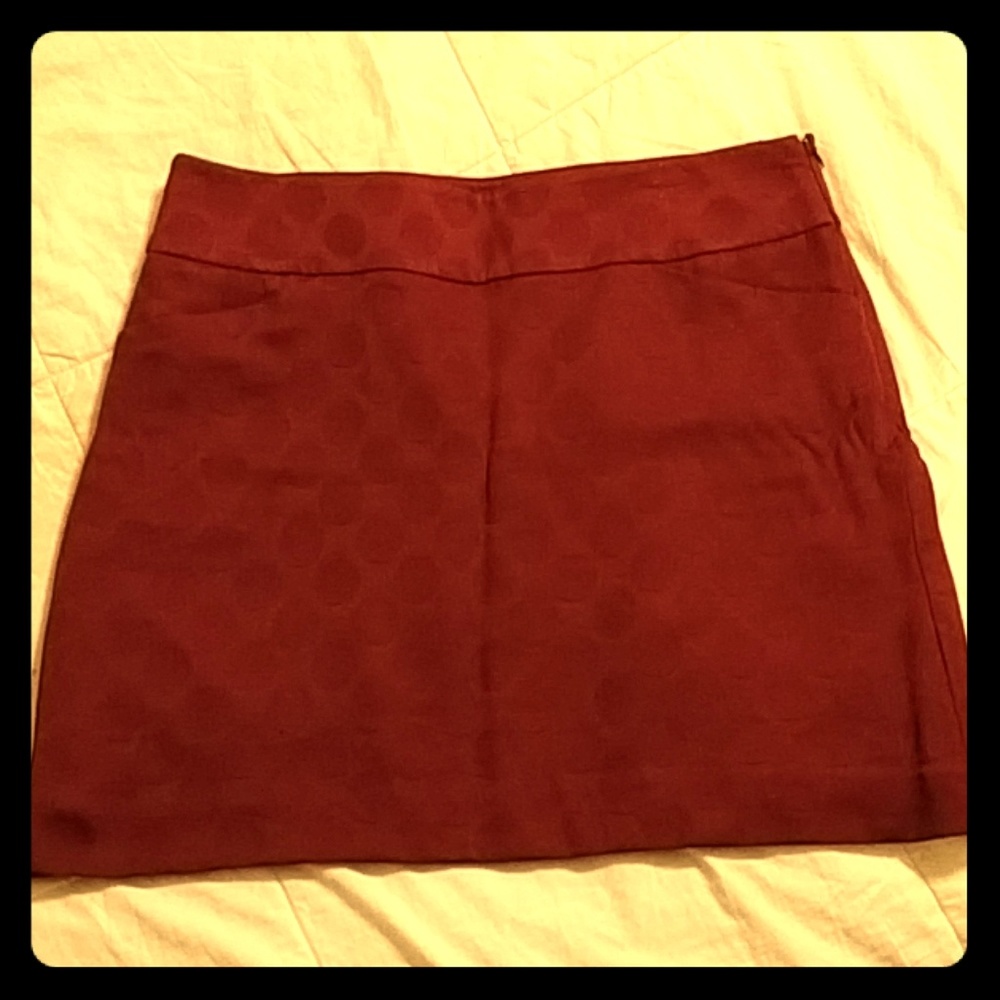 Loft skirt